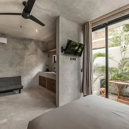 Bliss: Rooftop Pool & View Tulum
