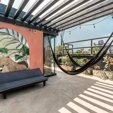 Bliss: Rooftop Pool & View * Tulum