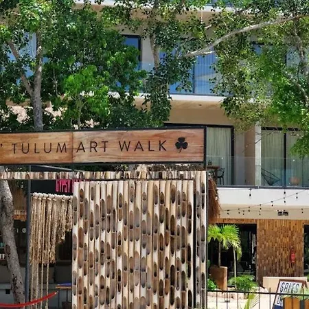 Apartment Tuluminati Luxury Depa Tuk Tulum