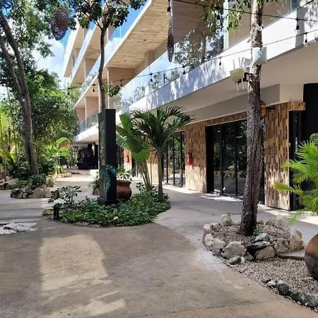 Tuluminati Luxury Depa Tuk Apartment Tulum