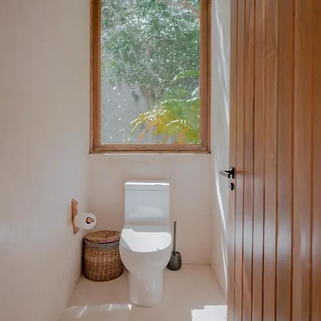 Naum - Secluded With Private Cenote Tulum