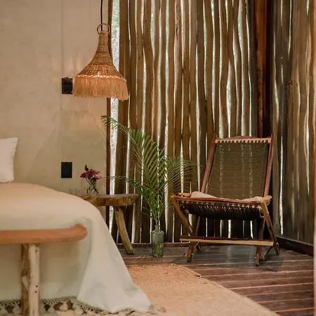 Naum - Secluded With Private Cenote Villa *