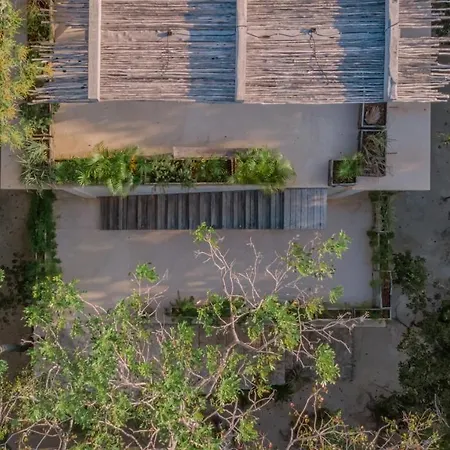 Naum - Secluded With Private Cenote Villa