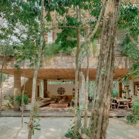 Naum - Secluded With Private Cenote Villa