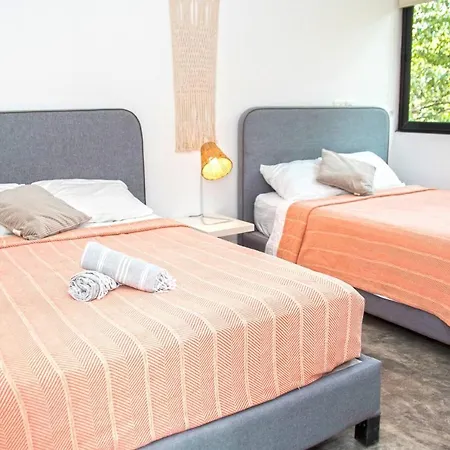Casa Cristal - 4 Elements, Feeling Abroad * Tulum