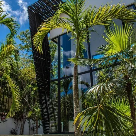 Villa Casa Cristal - 4 Elements, Feeling Abroad *