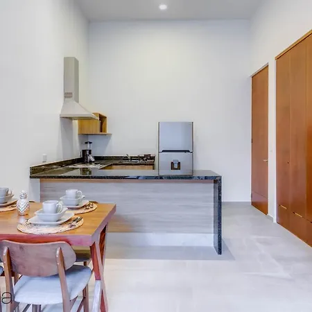 Pool & Rooftop With View To The Jungle In - Palalma Apartment *