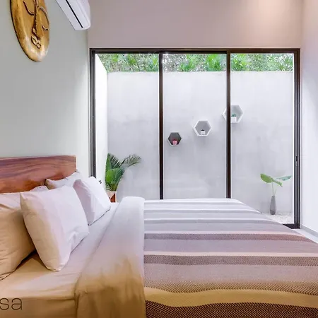 Pool & Rooftop With View To The Jungle In - Palalma Apartment *