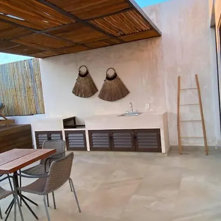 Cacao Departamentos Apartment *