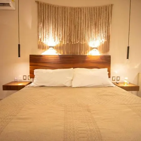 Apartment Estudio Con Cocina, Cenote, Spa, Temazcal, Zona De Yoga, Piscina Y Jacuzzi Tulum
