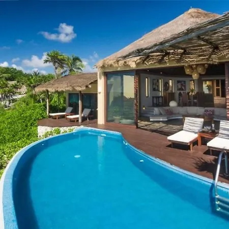 Villa Fantastic In - Riviera Maya