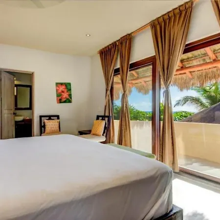 Villa Fantastic In - Riviera Maya *