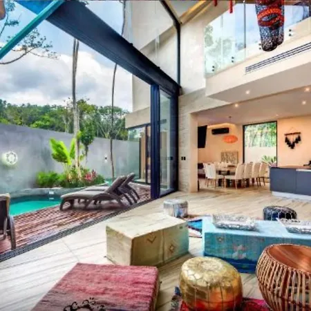 Villa Beautiful In - Riviera Maya