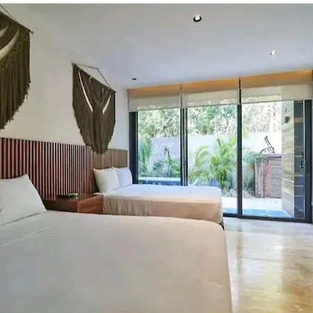 Apartment Aldea Zama