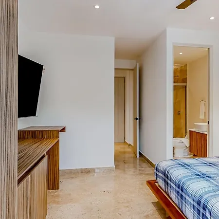 Hotel Zama Tower 101a Tulum