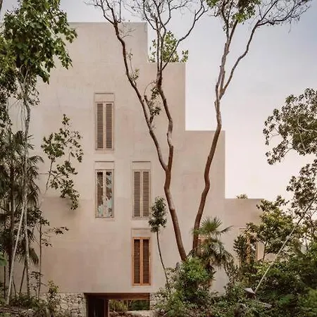 Luxury Pyramid @the Jungle Tulum