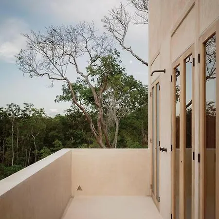 Luxury Pyramid @the Jungle Villa Tulum