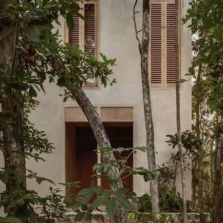 Luxury Pyramid @the Jungle Villa *