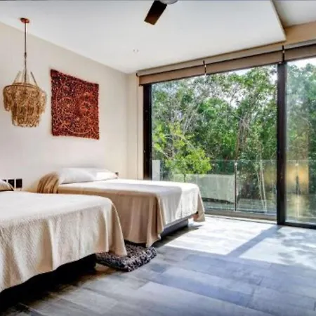 Beautiful In - Riviera Maya Villa Tulum