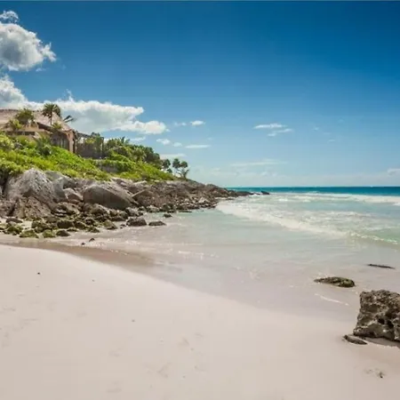 Fantastic In - Riviera Maya Villa Tulum