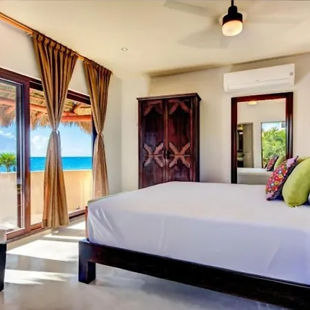 Fantastic In - Riviera Maya Villa