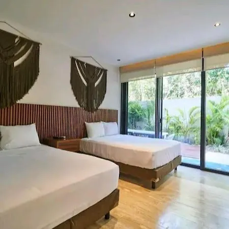 Aldea Zama Apartment Tulum