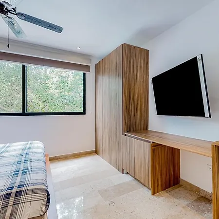 Hotel Zama Tower 101a Tulum