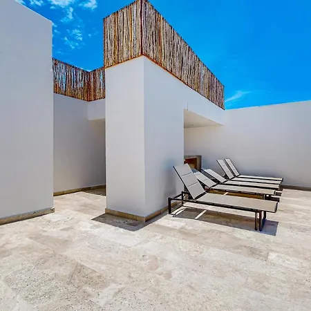 Hotel Zama Tower 101a Tulum