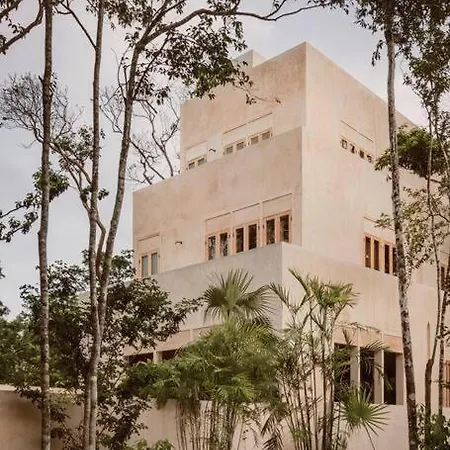 Villa Luxury Pyramid @the Jungle *