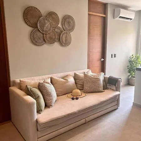 Lovely Tulum, Find Yourself ! Phimai 14 Apartment *
