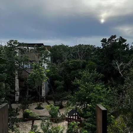 Lovely Tulum, Find Yourself ! Phimai 14 Apartment Tulum