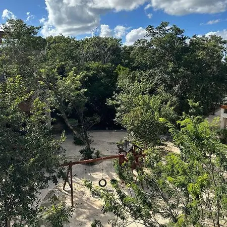 Lovely Tulum, Find Yourself ! Phimai 14 Apartment