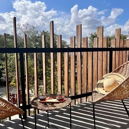 Apartment Lovely Tulum, Find Yourself ! Phimai 14