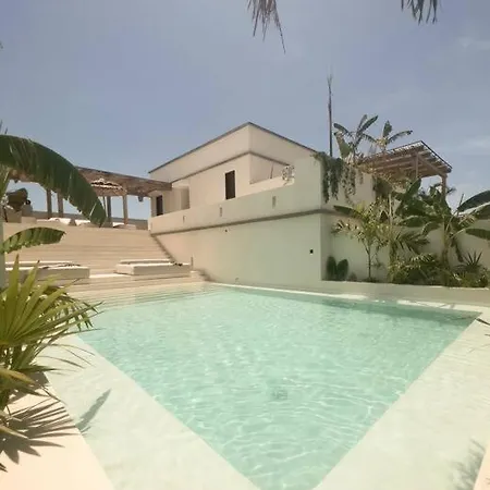 Luxury Art Studio In Tulum