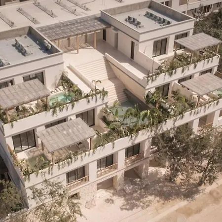 Luxury Art Studio In * Tulum