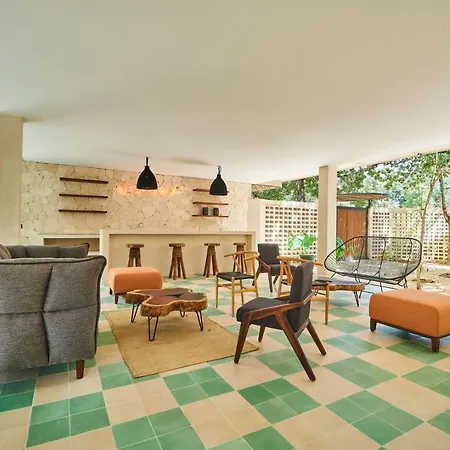 Peaceful Studio Private Pool And Amenities * Tulum