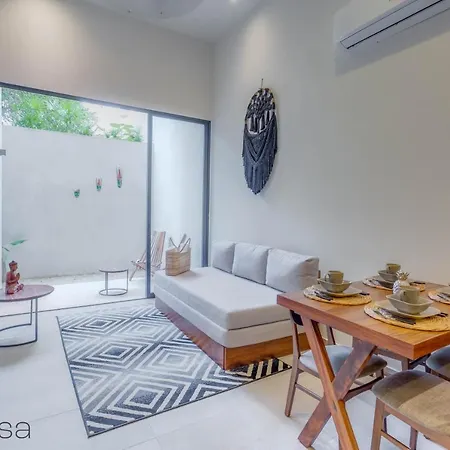 Pool & Rooftop With View To The Jungle In - Palalma Apartment *