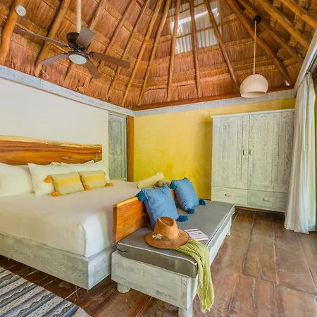 Pescadores Tulum-beachfront By Ahau Collection 4* Tulum