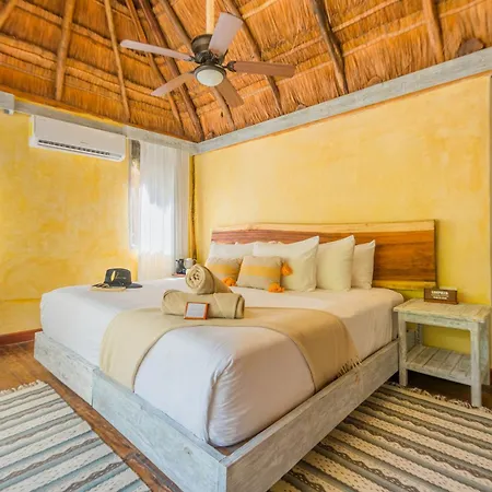 Pescadores Tulum-beachfront By Ahau Collection Hotel Tulum