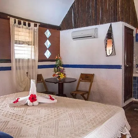 L Hotelito 3* Tulum