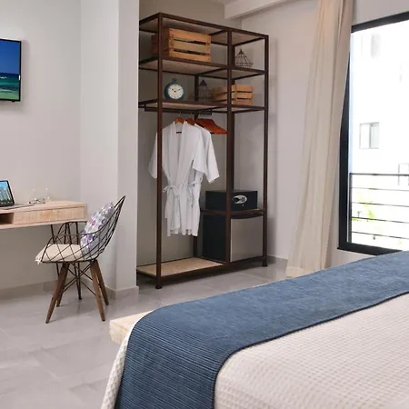 Elements Boutique 4* Tulum