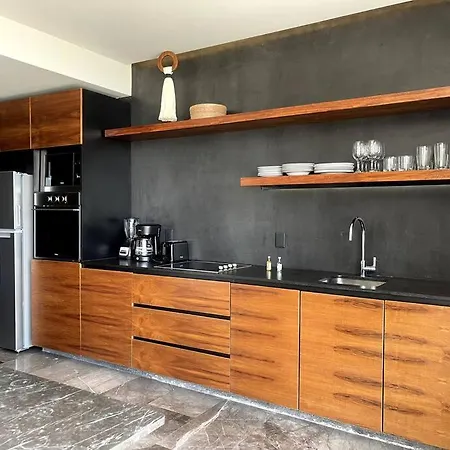 Iik A Luxury Apartment Tulum