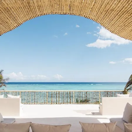 Villa New Exclusive Soliman Bay - Beachfront Paradise!