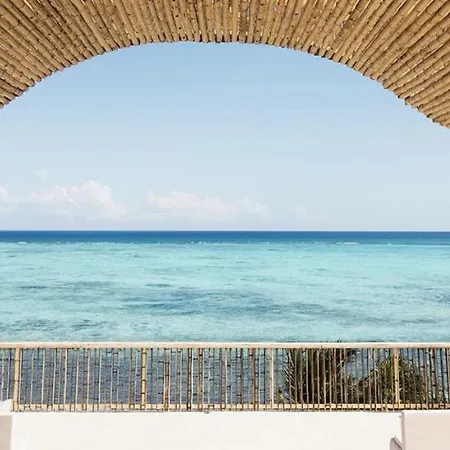 New Exclusive Soliman Bay - Beachfront Paradise!