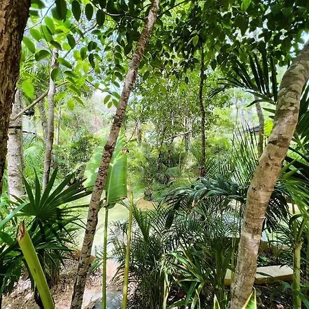 Alterhome Kuukum With Rooftop Tulum