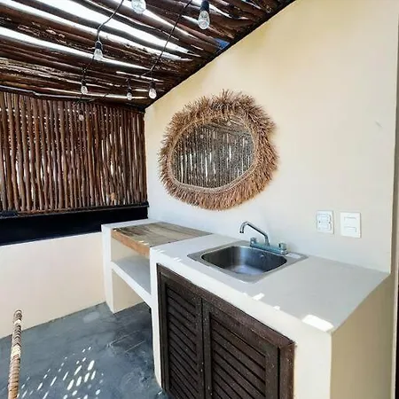 Alterhome Kuukum With Rooftop Villa Tulum