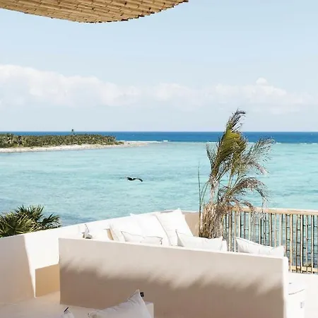 New Exclusive Soliman Bay - Beachfront Paradise! Tulum