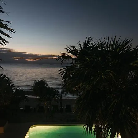 New Exclusive Soliman Bay - Beachfront Paradise! Villa *
