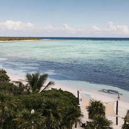 Villa New Exclusive Soliman Bay - Beachfront Paradise! *
