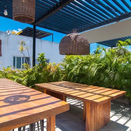 Naj Kiin- Aldea Zama By Casago Holiday home Tulum